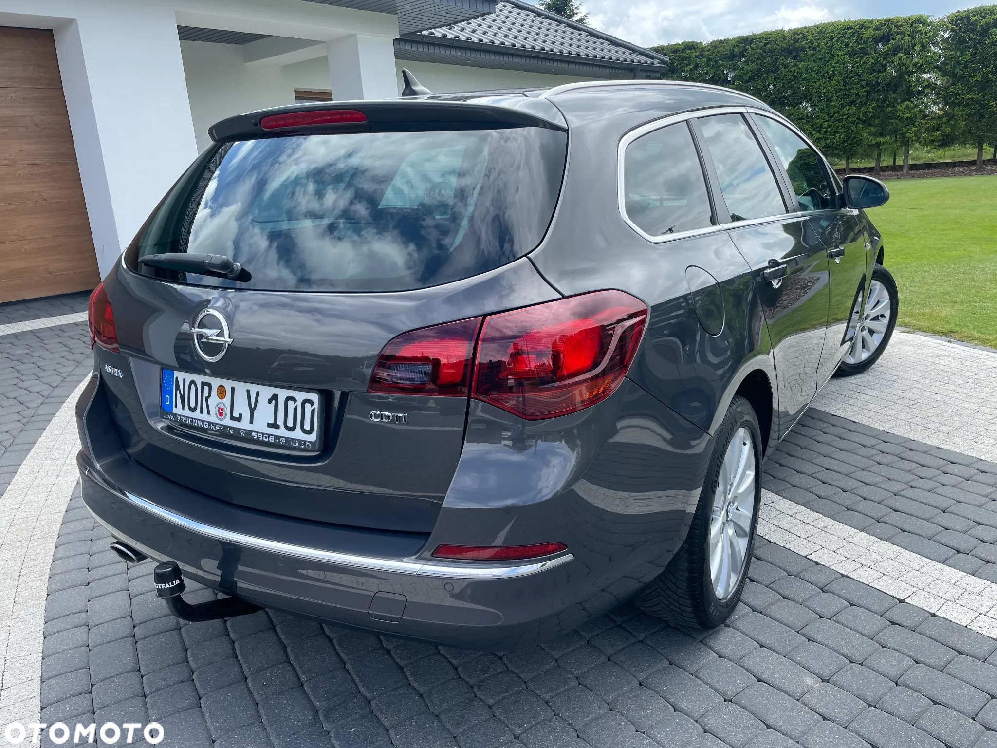Opel Astra 2.0 CDTI DPF Sports Tourer Innovation - 16
