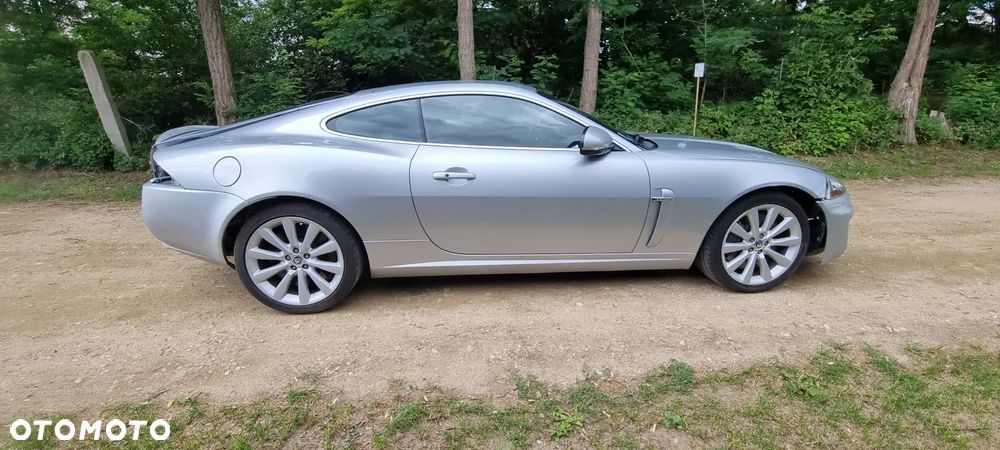 Jaguar XK XKR 5.0 Kompressor - 5