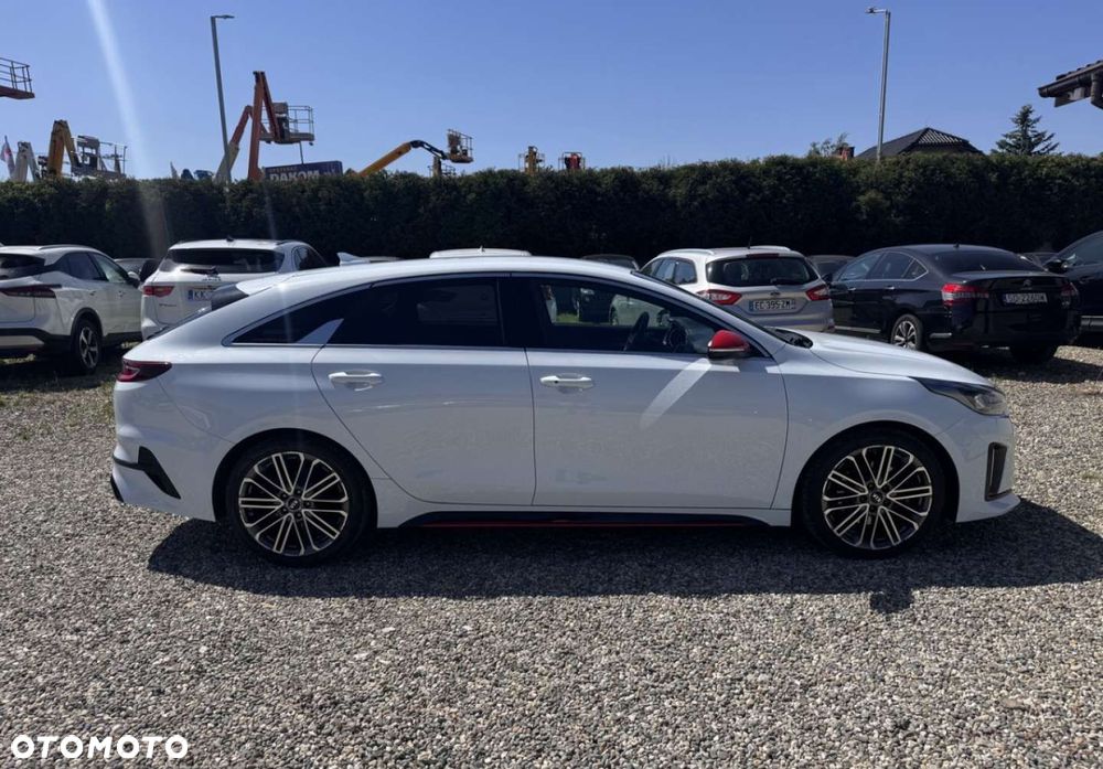 Kia ProCeed 1.4 T-GDI DCT7 OPF GT LINE - 8