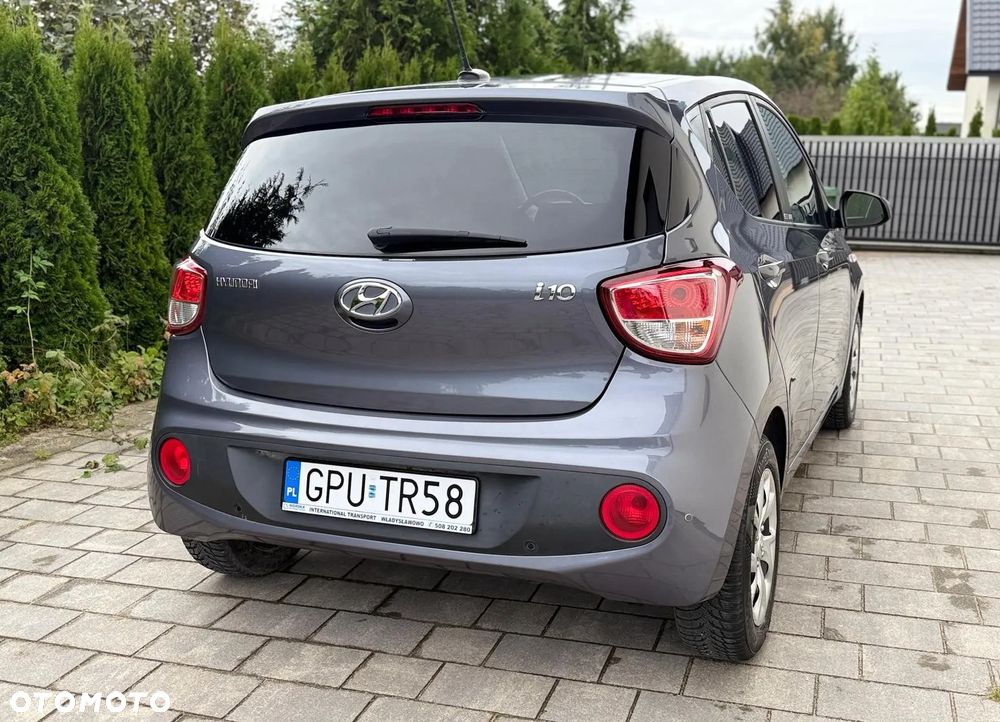Hyundai i10 - 9