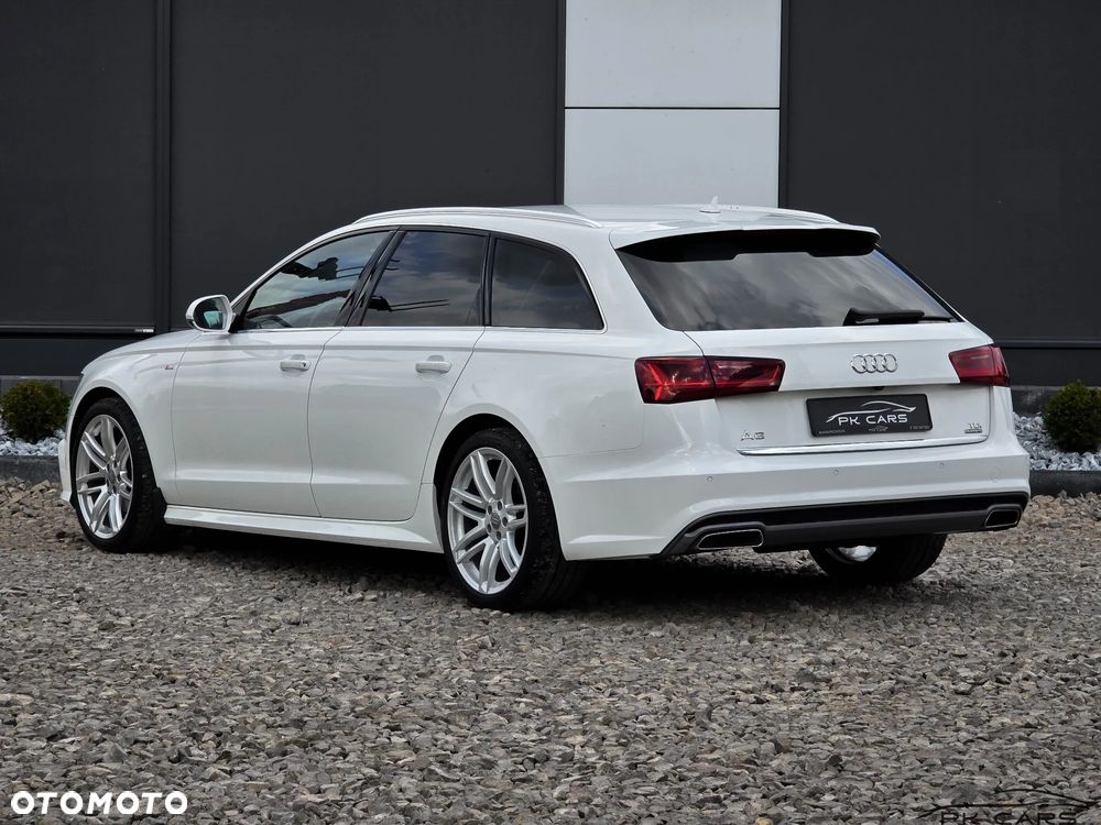 Audi A6 Avant 2.0 TDI Quattro S tronic - 18