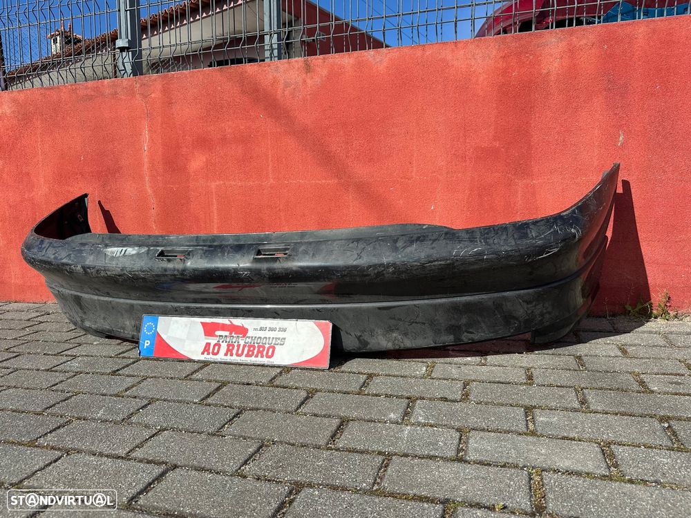 Parachoque Opel Astra F berlina Gt - 3