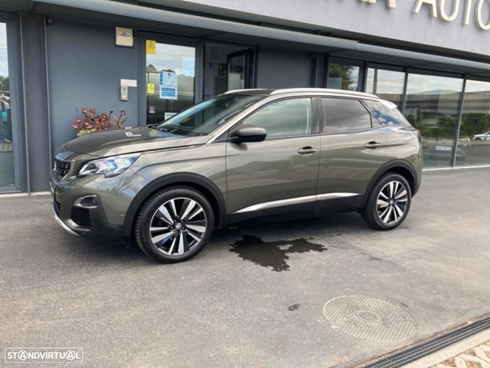 Peugeot 3008 1.2 PureTech Active - 4