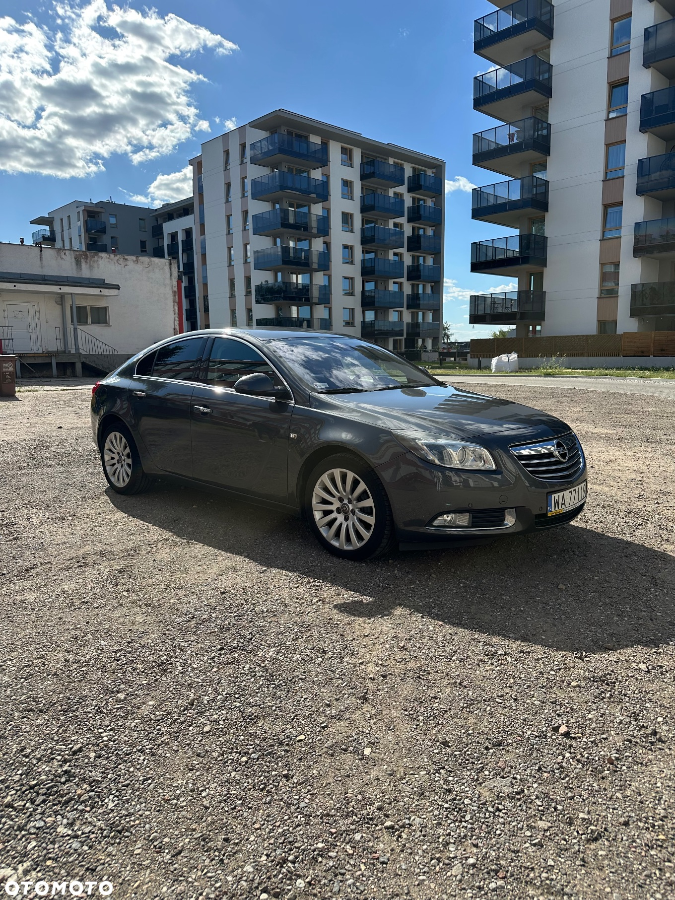 Opel Insignia 2.0 CDTI Cosmo - 4