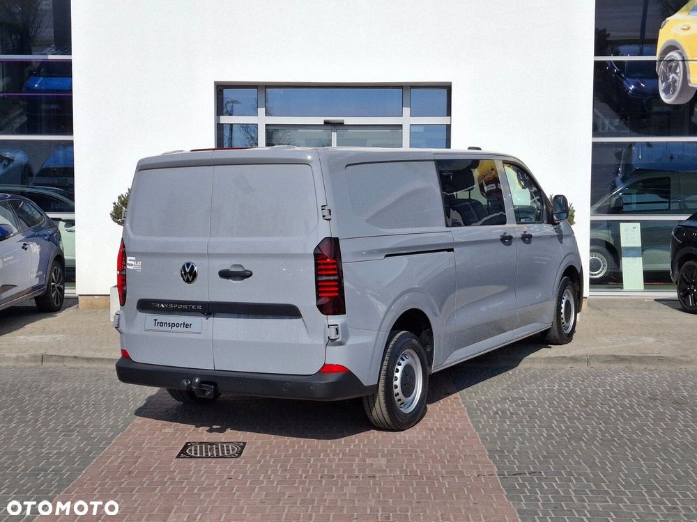 Volkswagen Transporter - 6