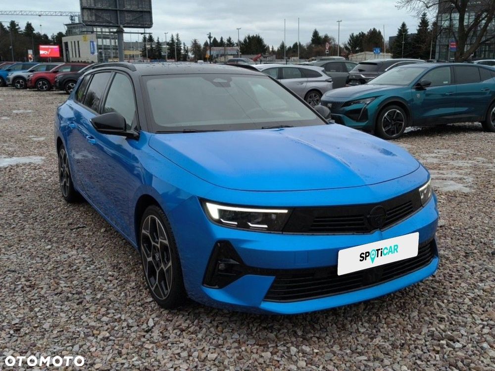 Opel Astra - 3