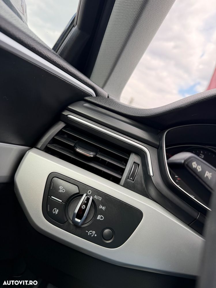 Audi A4 2.0 TDI ultra S tronic - 12