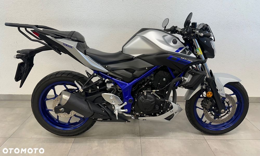 Yamaha MT - 4