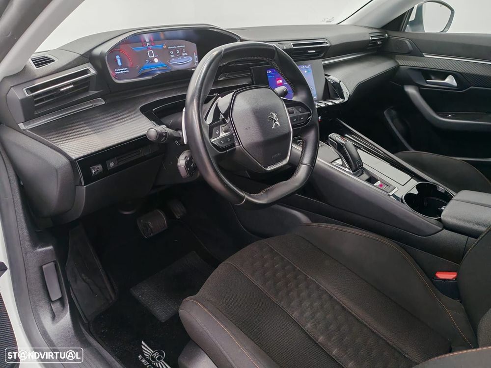 Peugeot 508 1.5 BlueHDi Active EAT8 - 4
