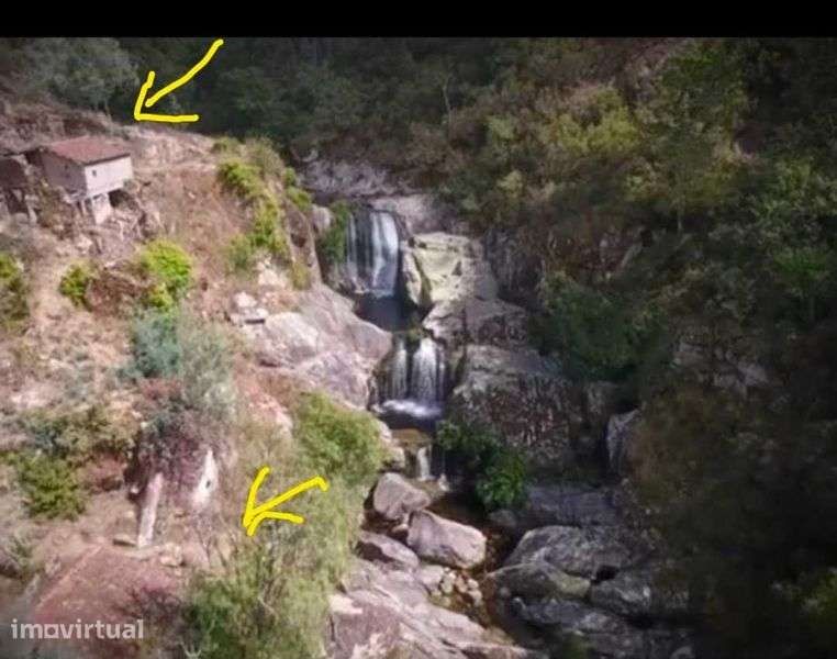 2 Moinhos junto a cascata - Grande imagem: 4/7