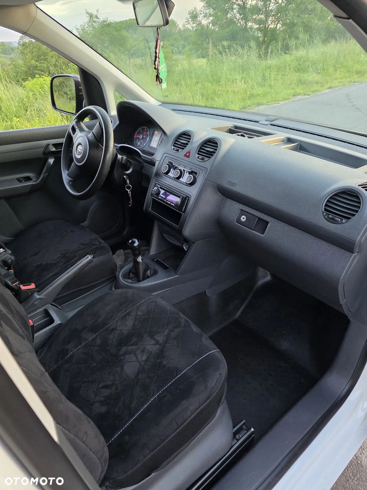 Volkswagen Caddy - 2