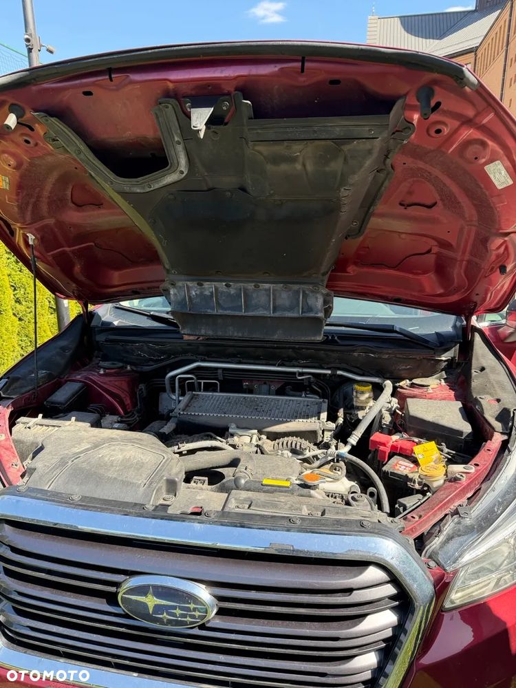 Subaru Ascent - 11