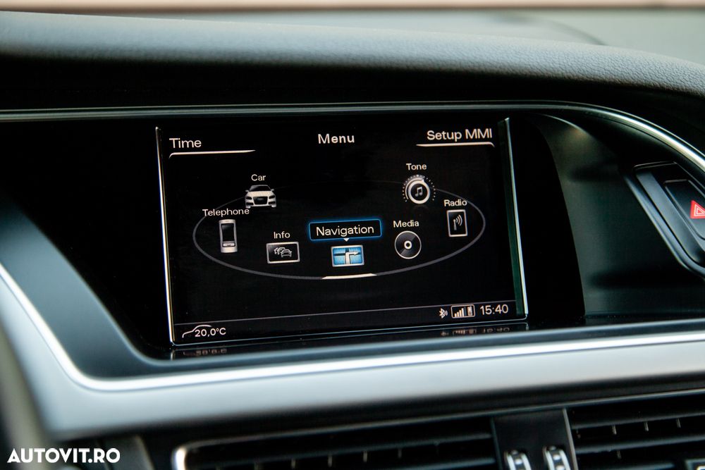 Audi A4 Avant 2.0 TDI DPF multitronic Ambiente - 24