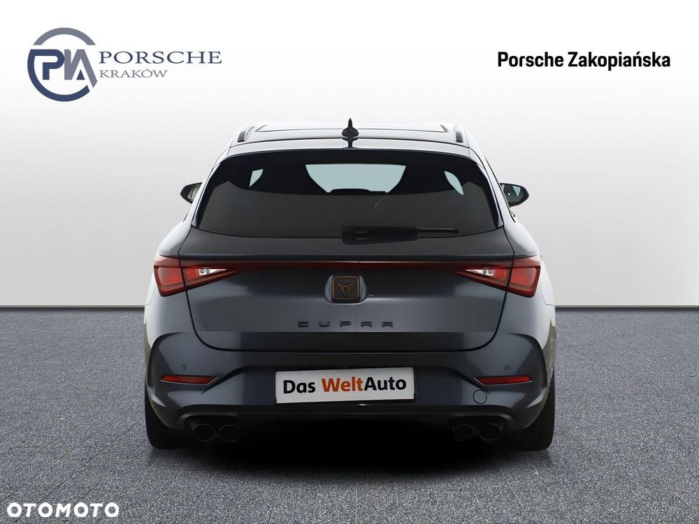 Cupra Leon Sportstourer - 4