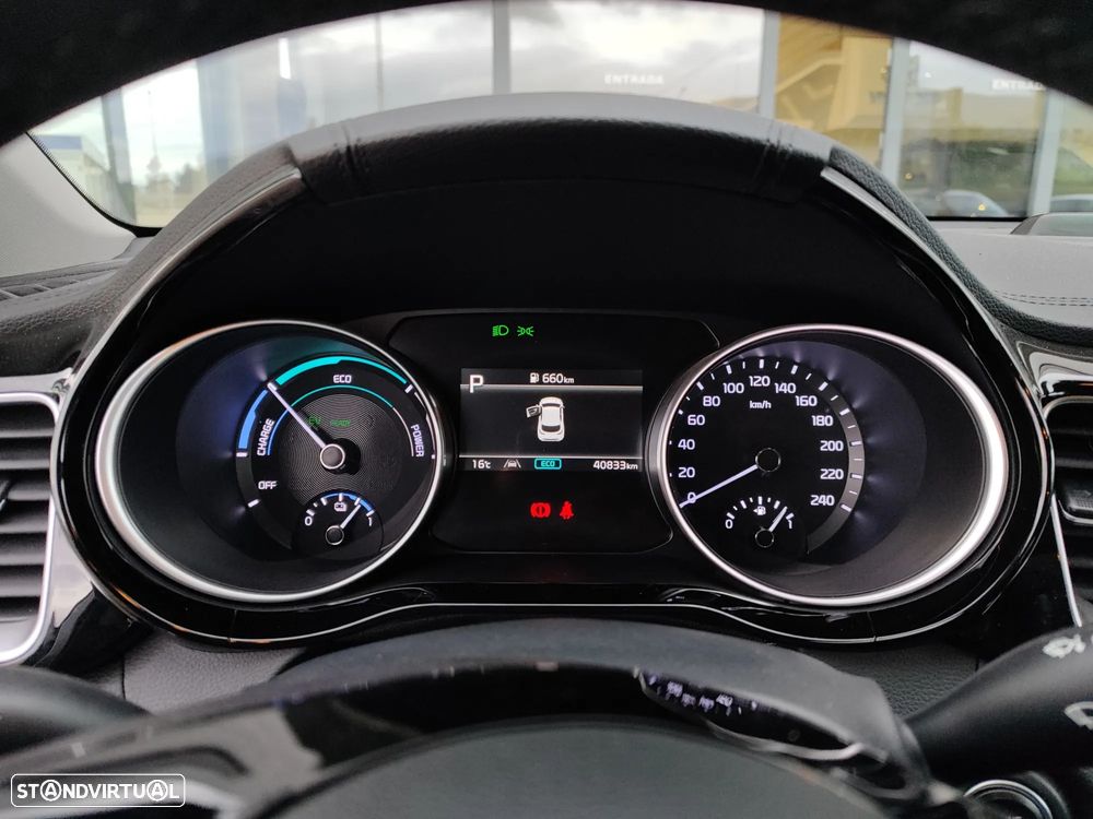 Kia XCeed 1.6 GDi PHEV Drive - 4