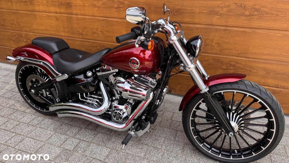 Harley-Davidson FXSB Breakout - 23