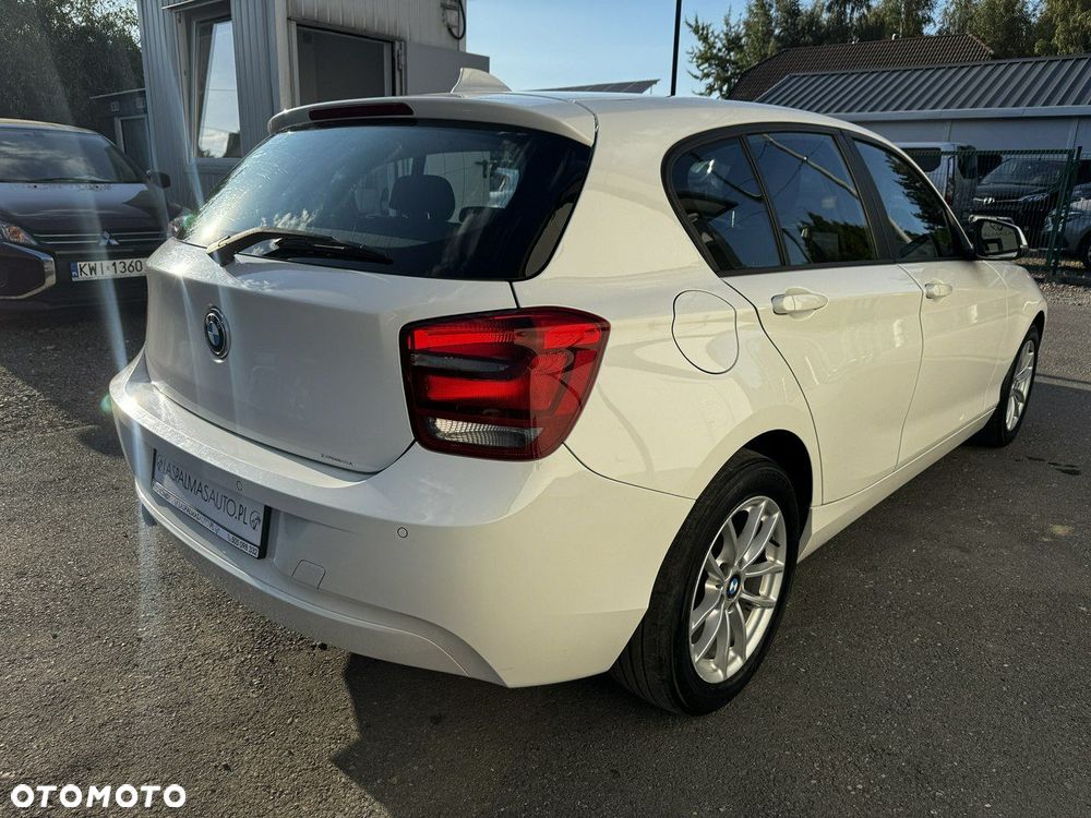 BMW Seria 1 116i Urban Line - 7