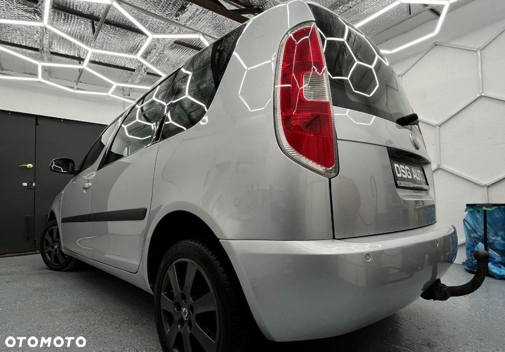 Skoda Roomster - 18