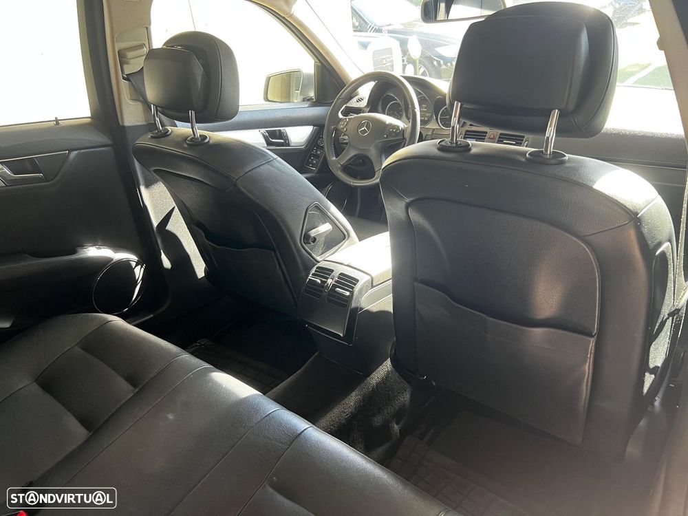 Mercedes-Benz C 250 CDi Avantgarde BE Aut. - 17
