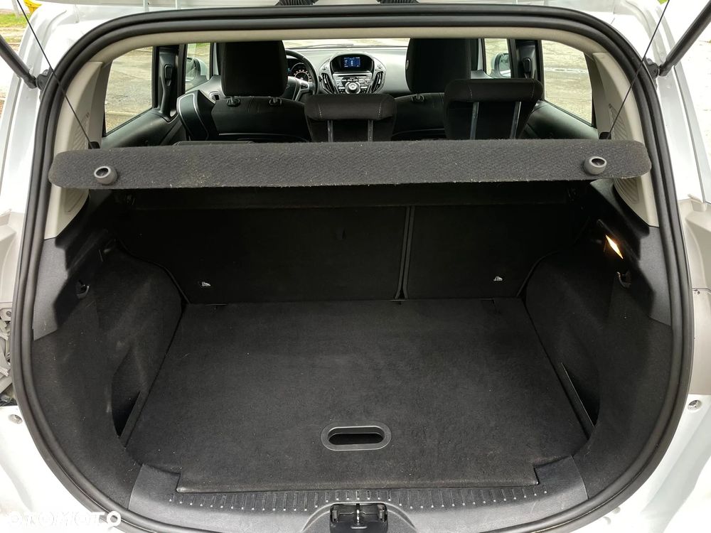 Ford B-MAX 1.6 TDCi Titanium X - 8