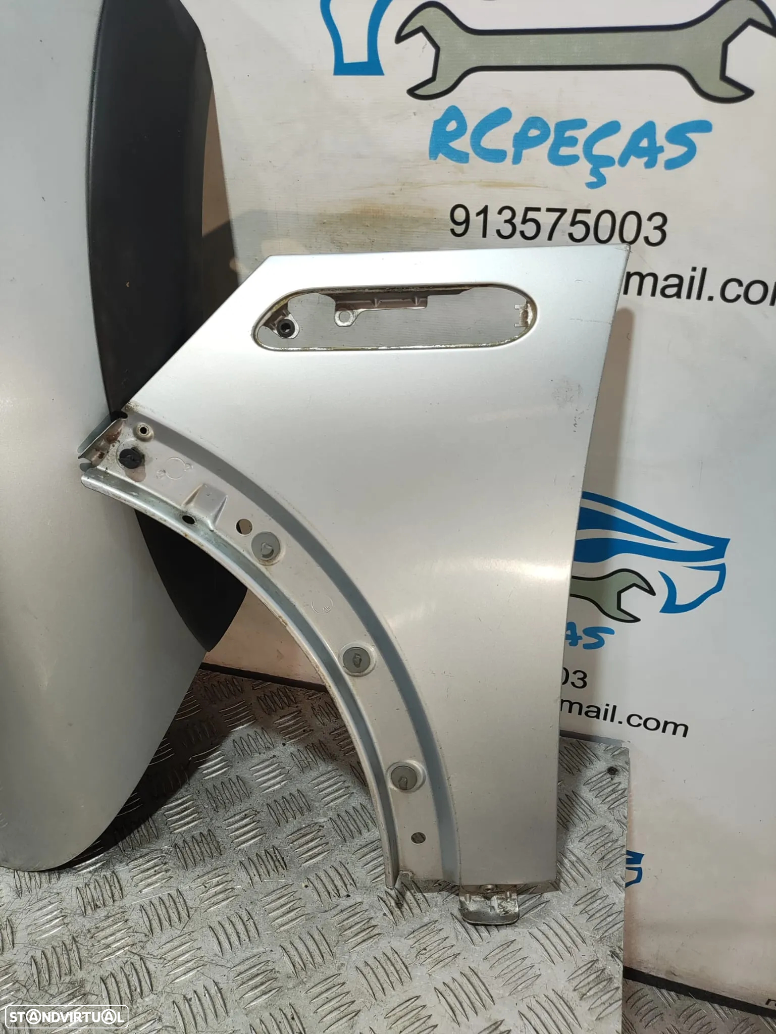 Frente Completa Original Mini Cooper One R50 R52 R53 Facelift LCi 2006 - 2008 - 18