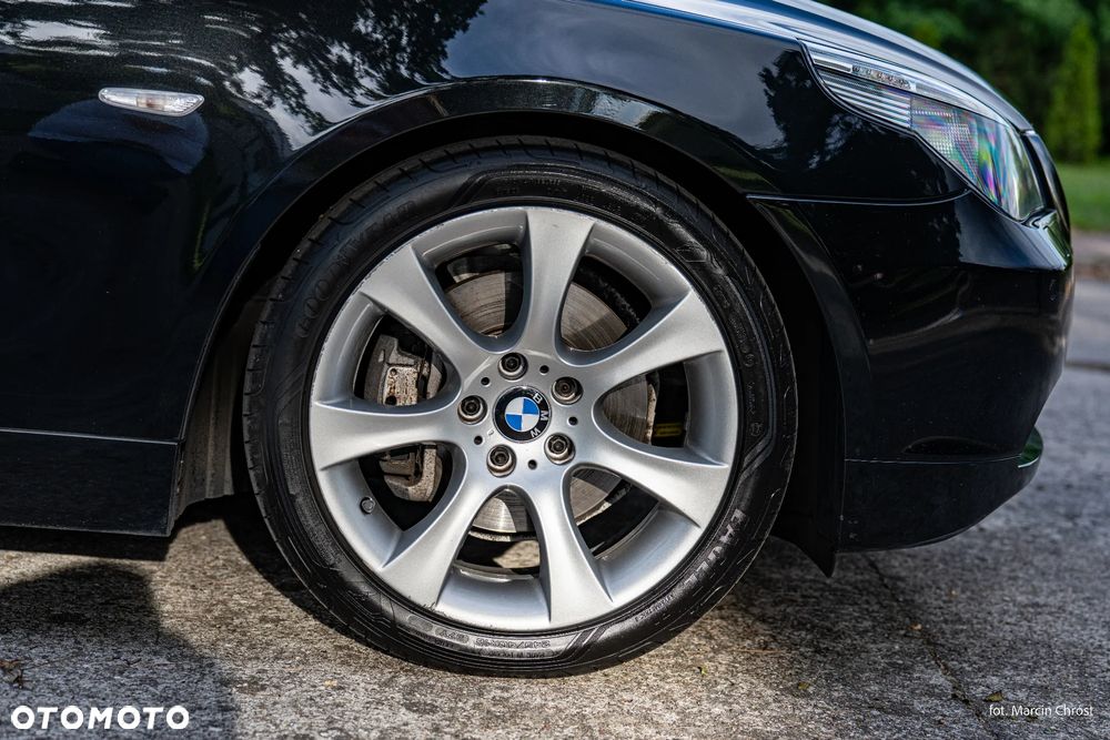 BMW Seria 5 - 20