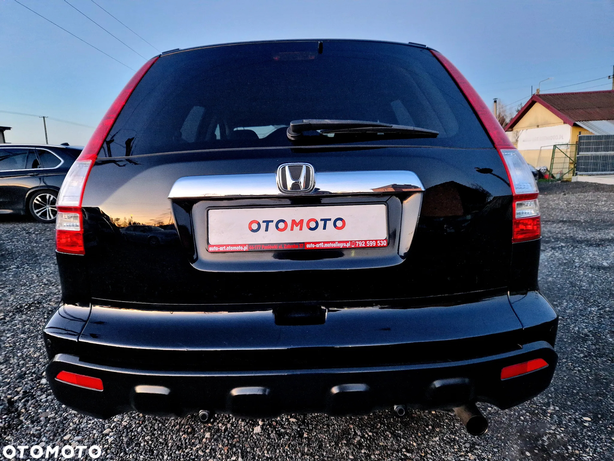 Honda CR-V 2.0i-VTEC Automatik Executive - 9