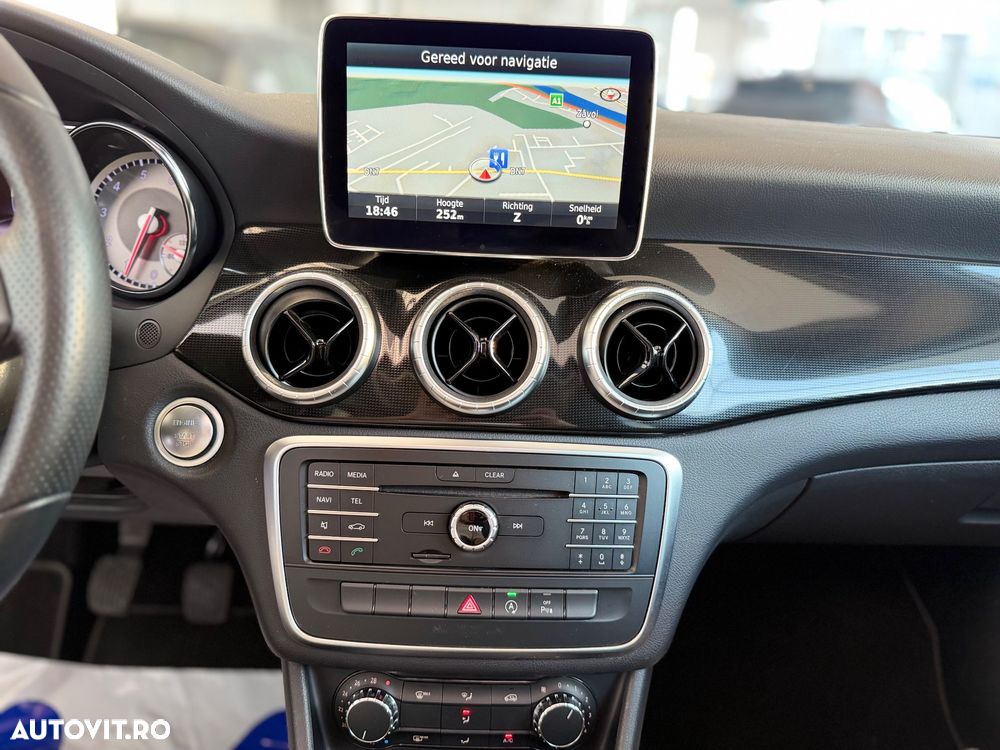 Mercedes-Benz CLA 180 - 19