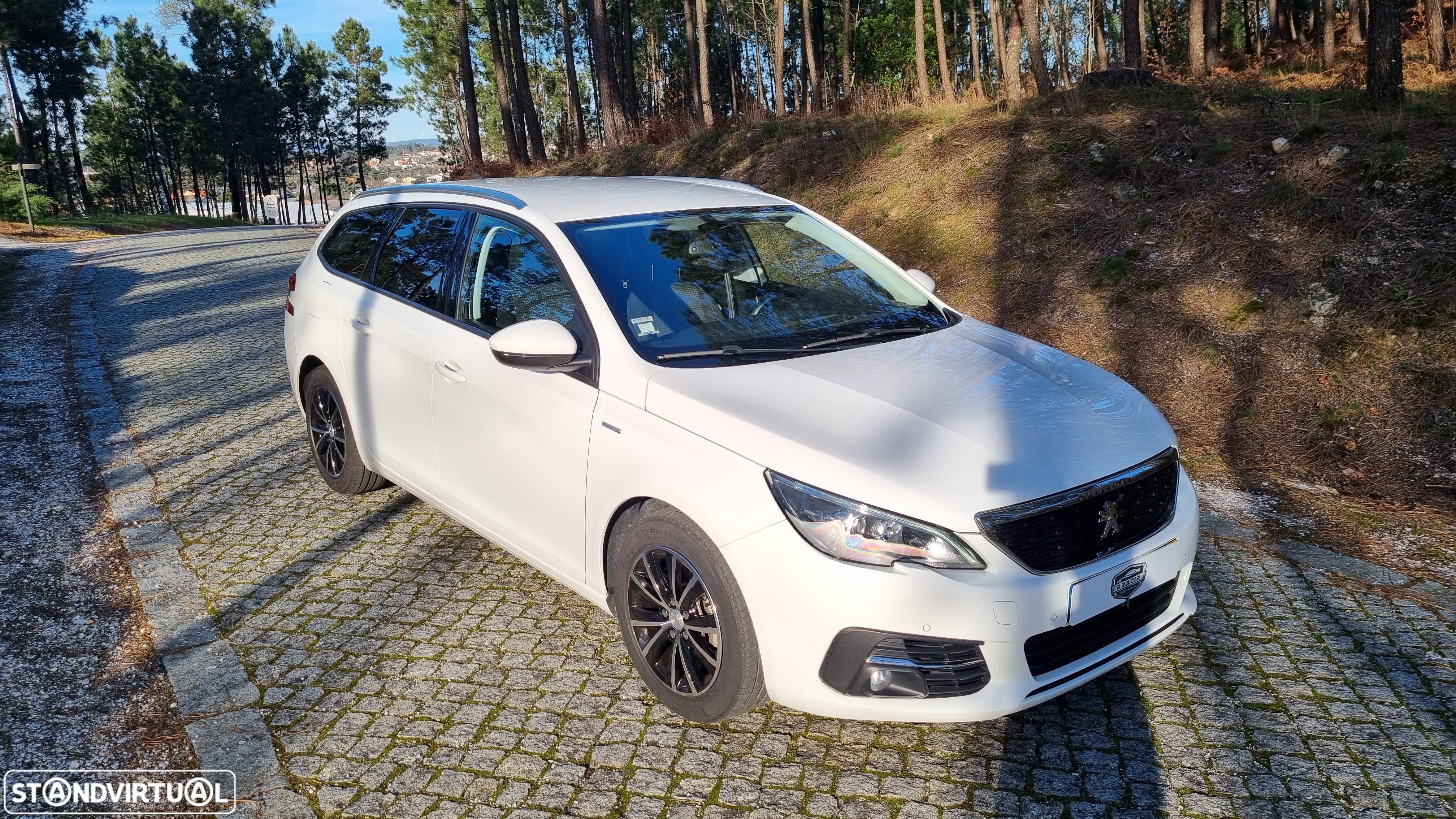 Peugeot 308 SW 1.5 BlueHDi Style - 3
