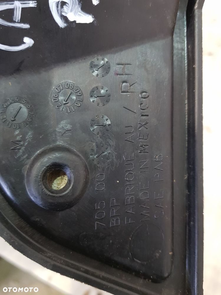 lampa prawa prawy przód canam renegade 1000 17 rok - 16