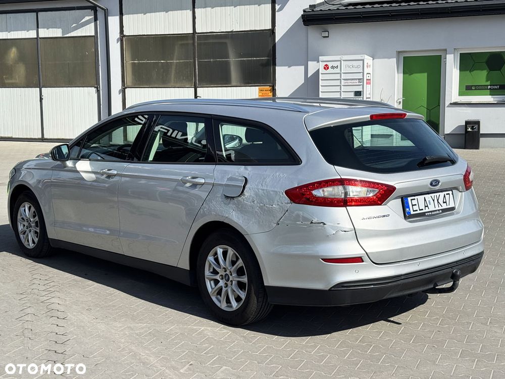 Ford Mondeo 2.0 TDCi STart-Stopp Trend - 15