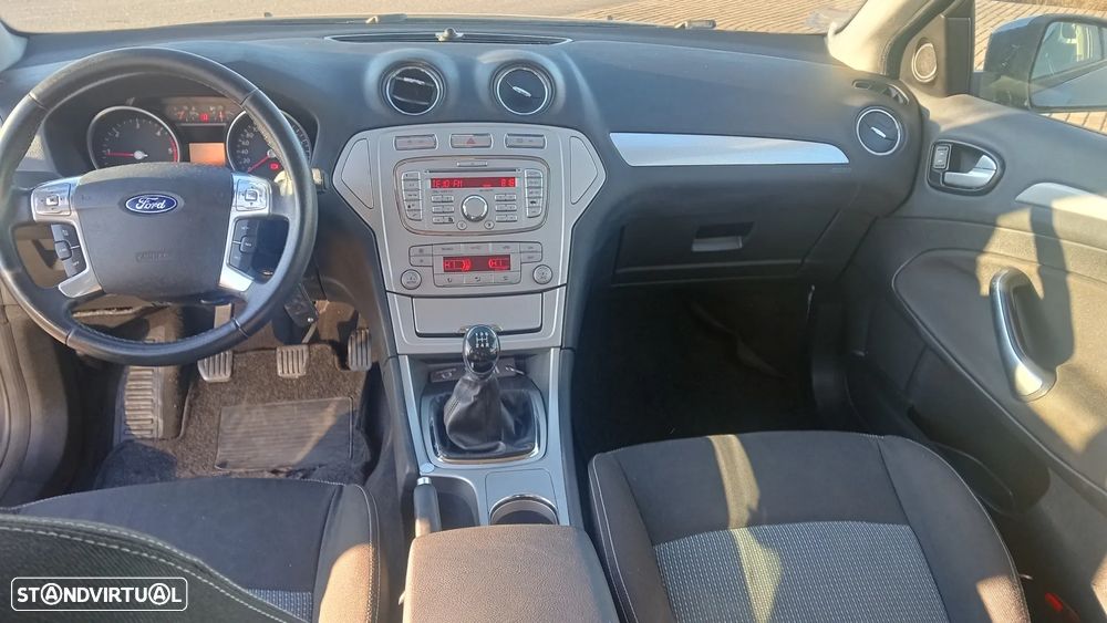 Ford Mondeo SW 1.8 TDCi ECOnetic - 5