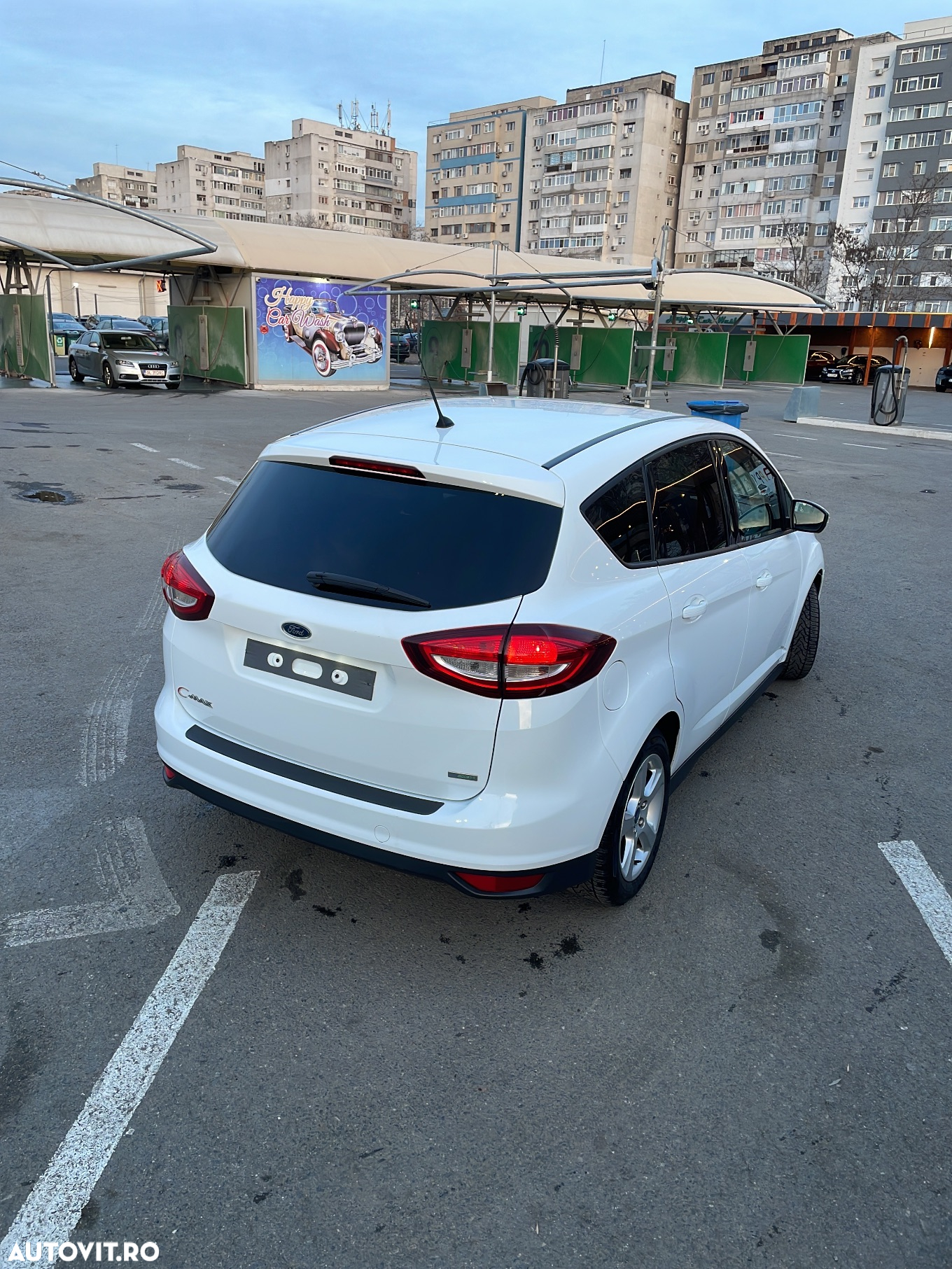 Ford C-Max 1.0 EcoBoost Start-Stopp-System Trend - 34