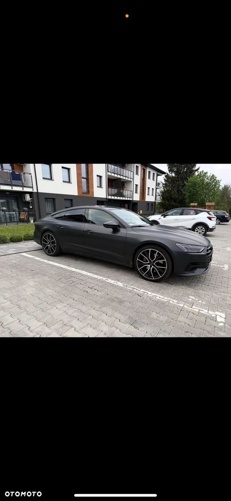 Audi A7 Sportback 55 TFSI Quattro S tronic - 8
