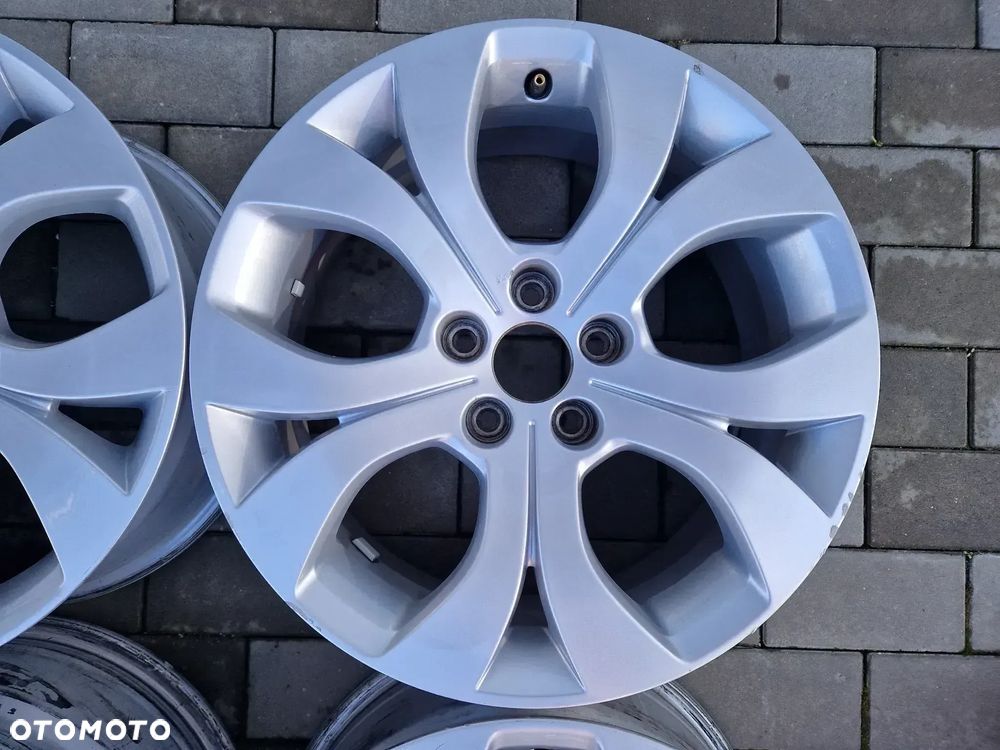 FELGI CITROEN C5 III X7 7Jx17CH5, ET32, 5x108 - 5