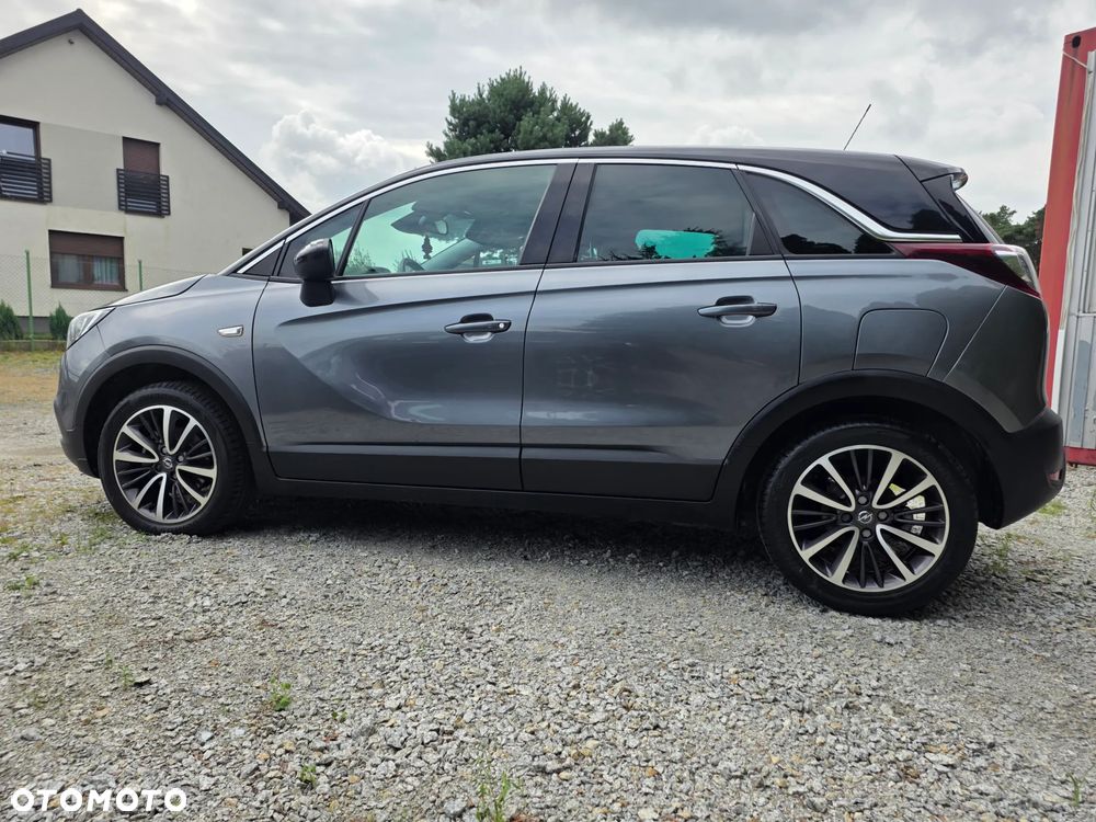 Opel Crossland X 1.2 Start/Stop Automatik Edition - 17