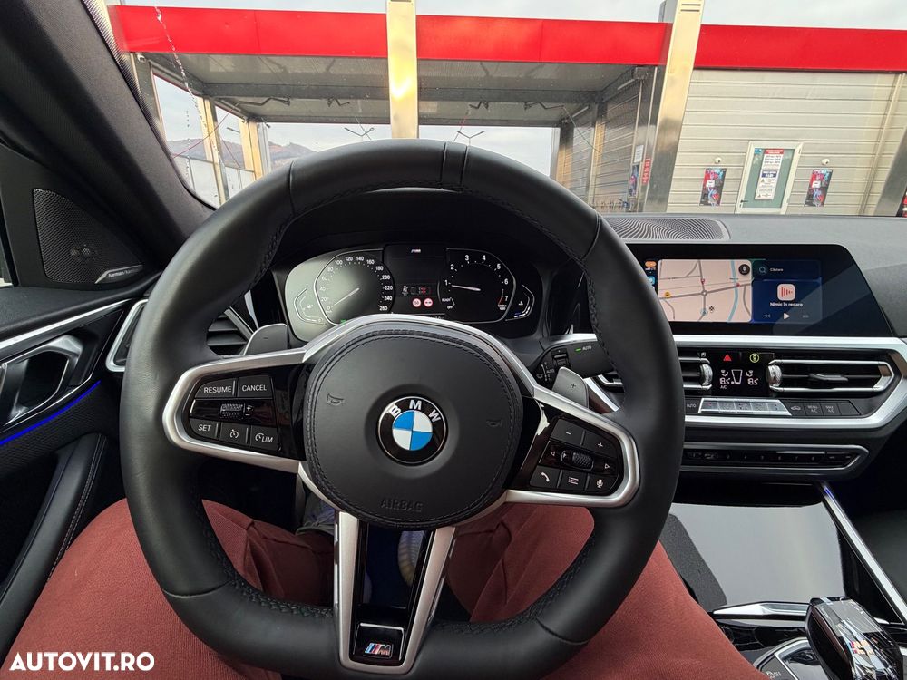 BMW Seria 4 430i AT - 13