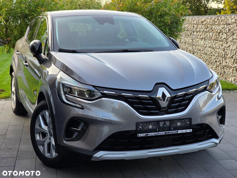 Renault Captur 1.3 TCe Intens EDC - 13