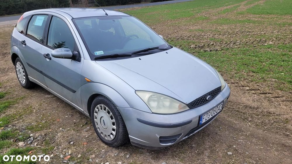 Ford Focus TDCi Futura - 1