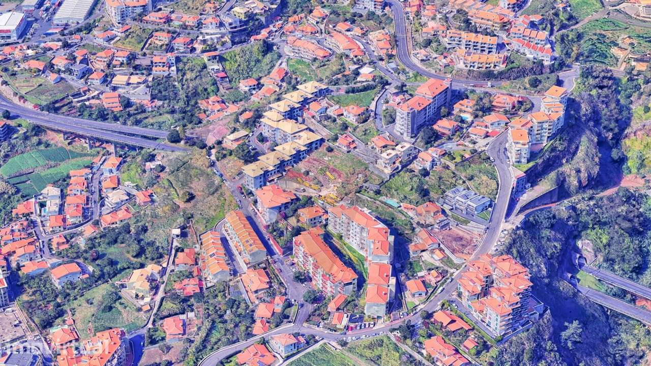 Moradias da Quinta | Moradia B | T3 Nova | Caniço | Vista Desafogada | - Grande imagem: 3/18