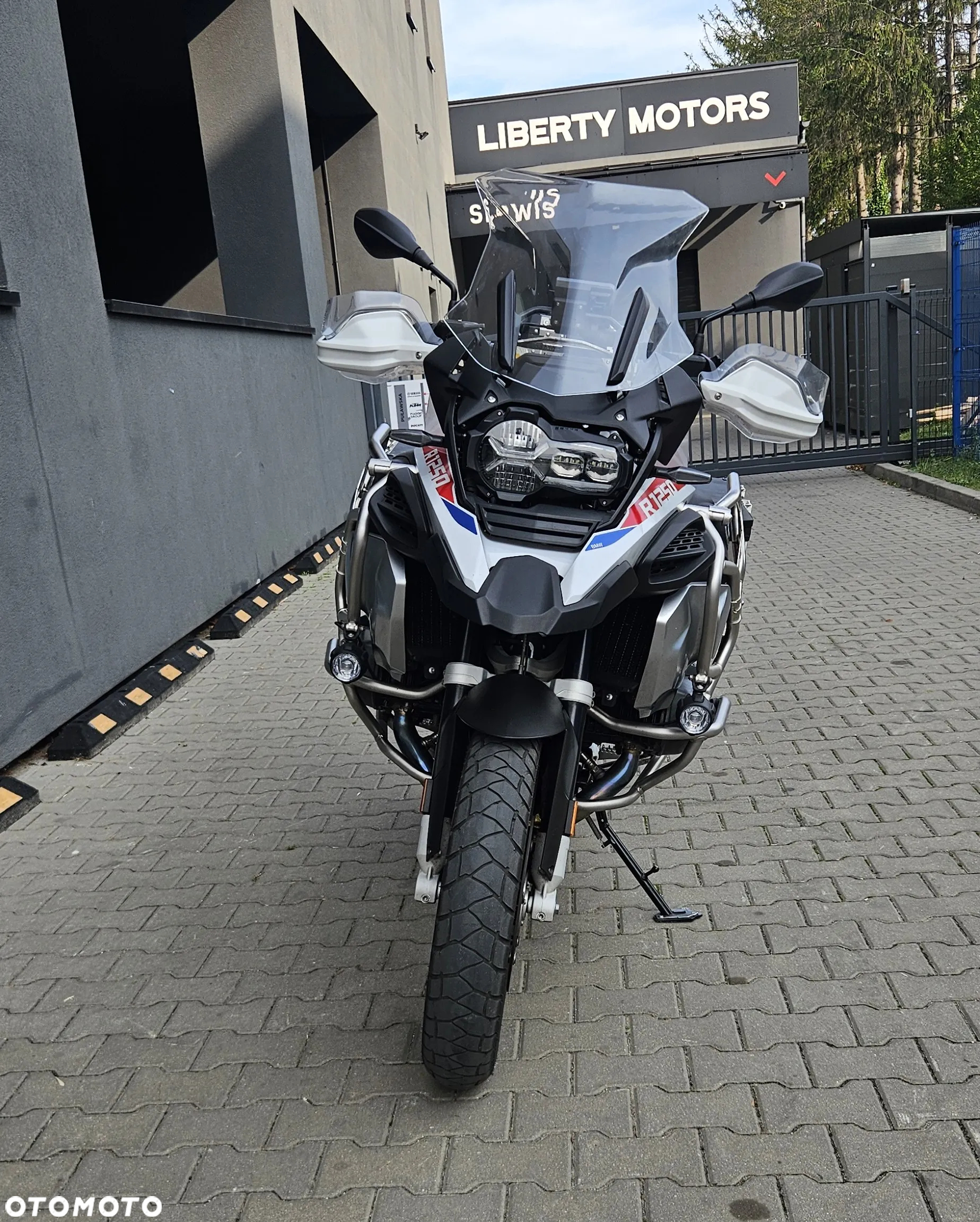 BMW R1250 GS Adventure