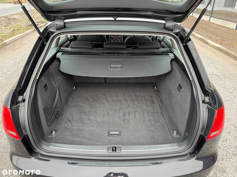 Audi A4 Avant 1.8T - 34