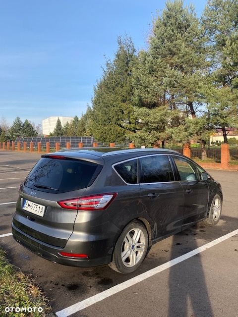 Ford S-Max 2.0 TDCi Titanium PowerShift - 4