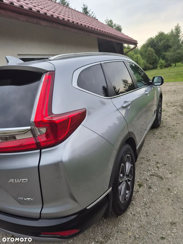 Honda CR-V - 5