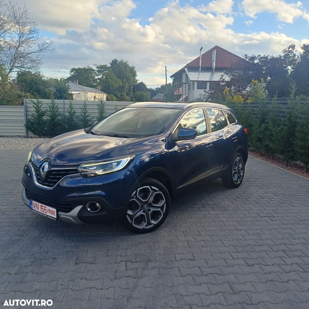 Renault Kadjar Energy dCi 110 Business - 16