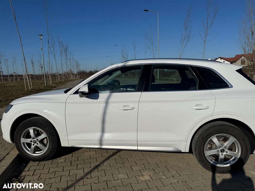 Audi Q5 2.0 TDI Quattro S tronic Sport - 15