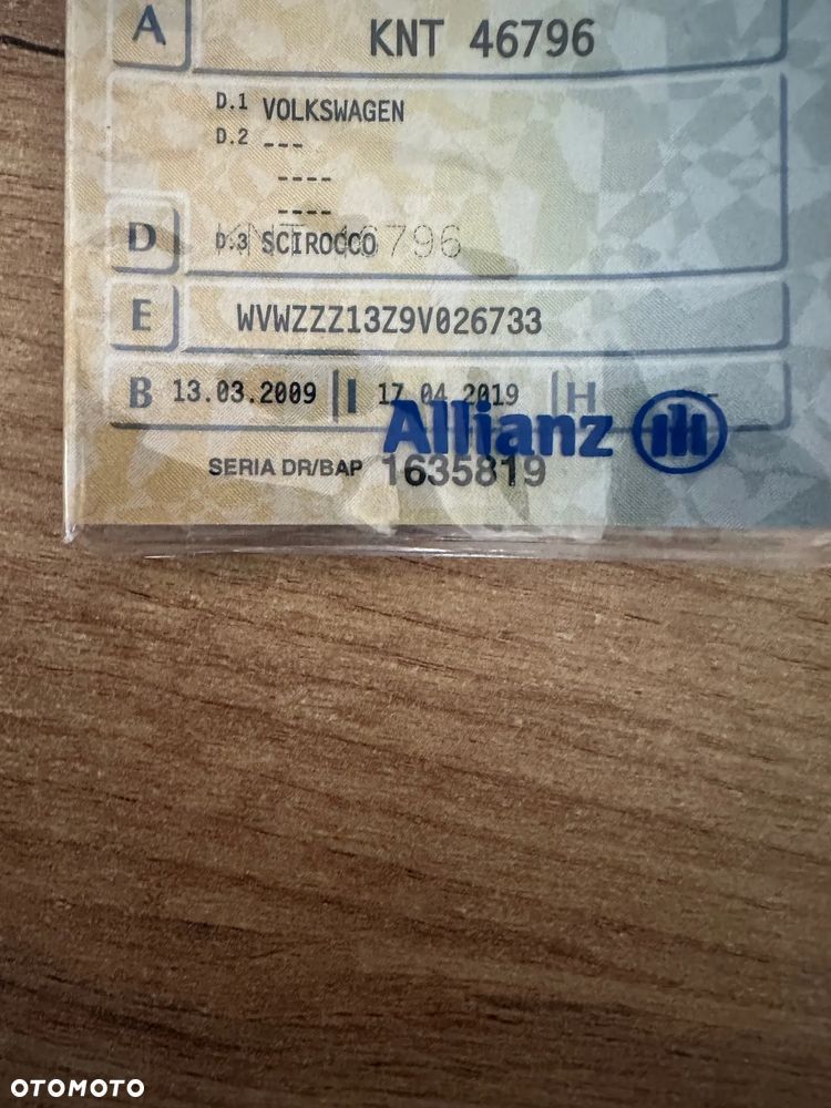 Volkswagen Scirocco 1.4 TSI - 2