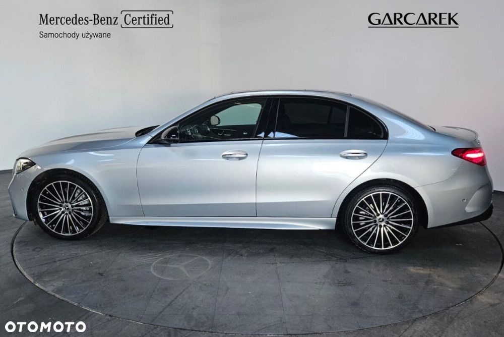 Mercedes-Benz Klasa C - 9