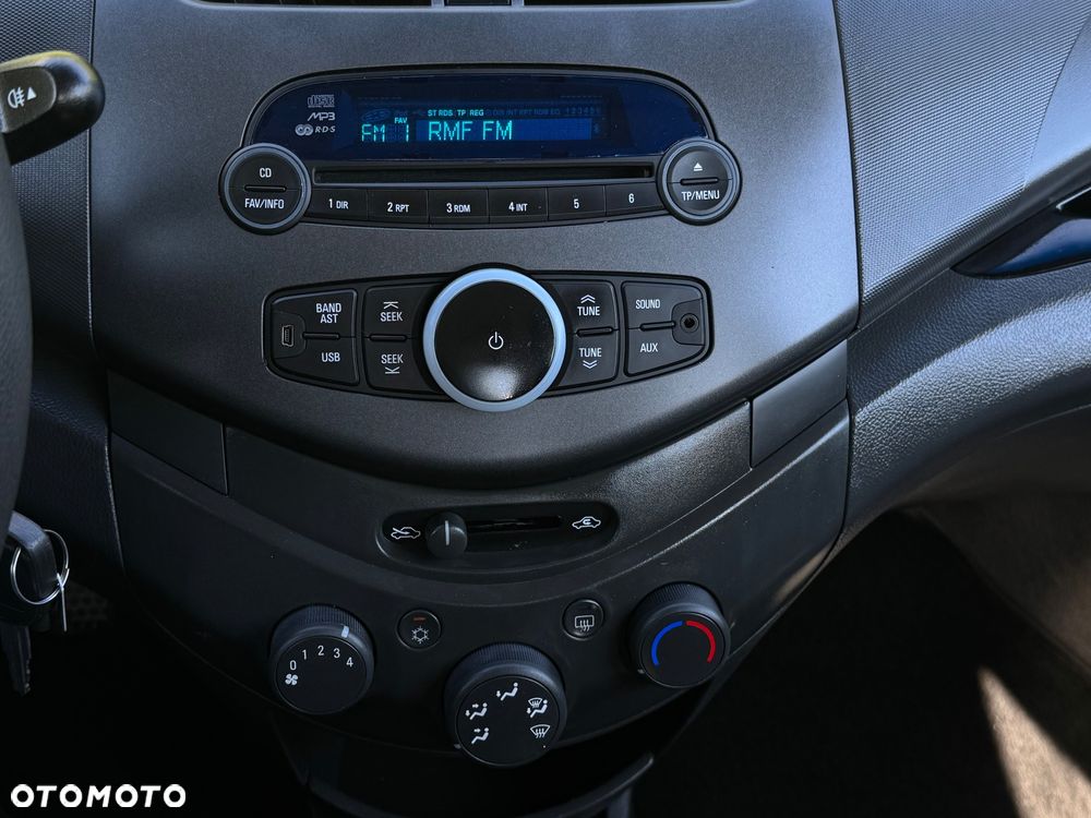 Chevrolet Spark 1.2 LS+ Design - 18