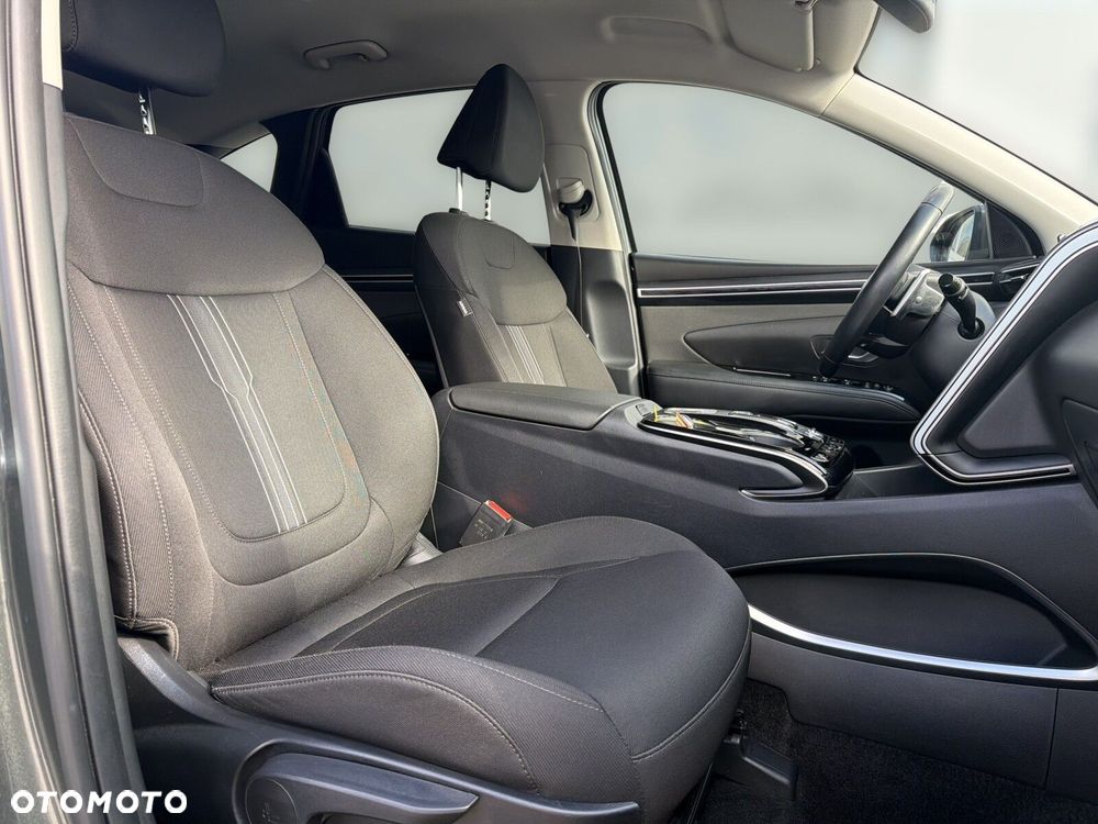Hyundai Tucson - 20